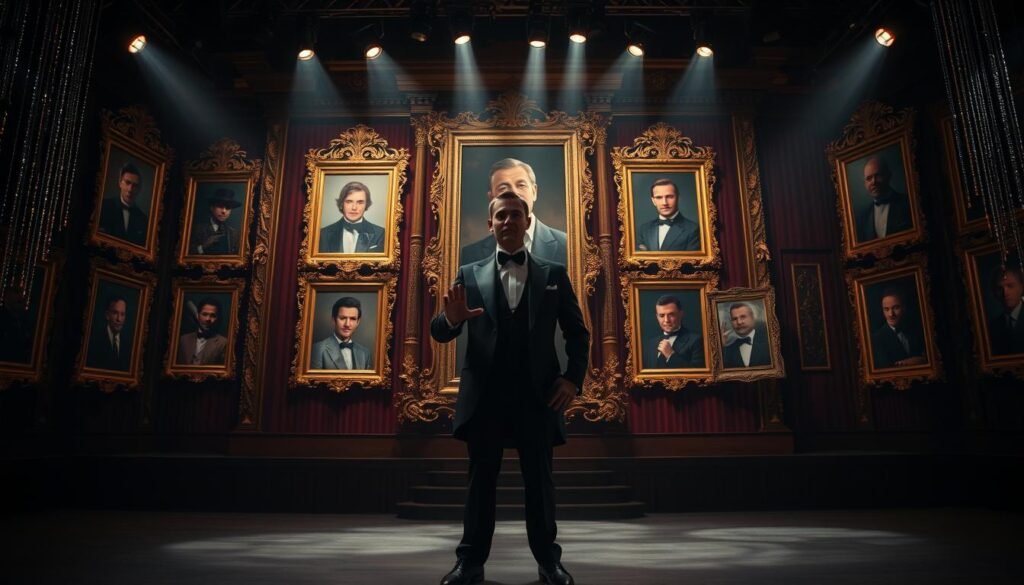 Les magiciens les plus célèbres qui ont marqué l'histoire de la télévision 9 Magicien célèbre télévision