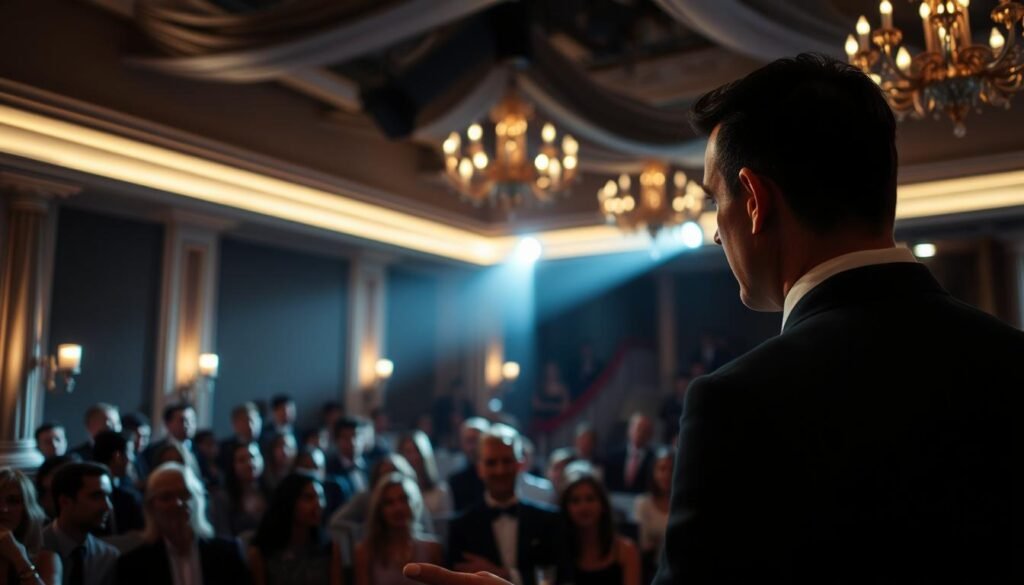 Les mentalistes les plus célèbres et leurs performances incroyables 5 Magicien mentaliste célèbre