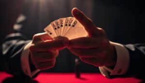 Magie avec pièces explication