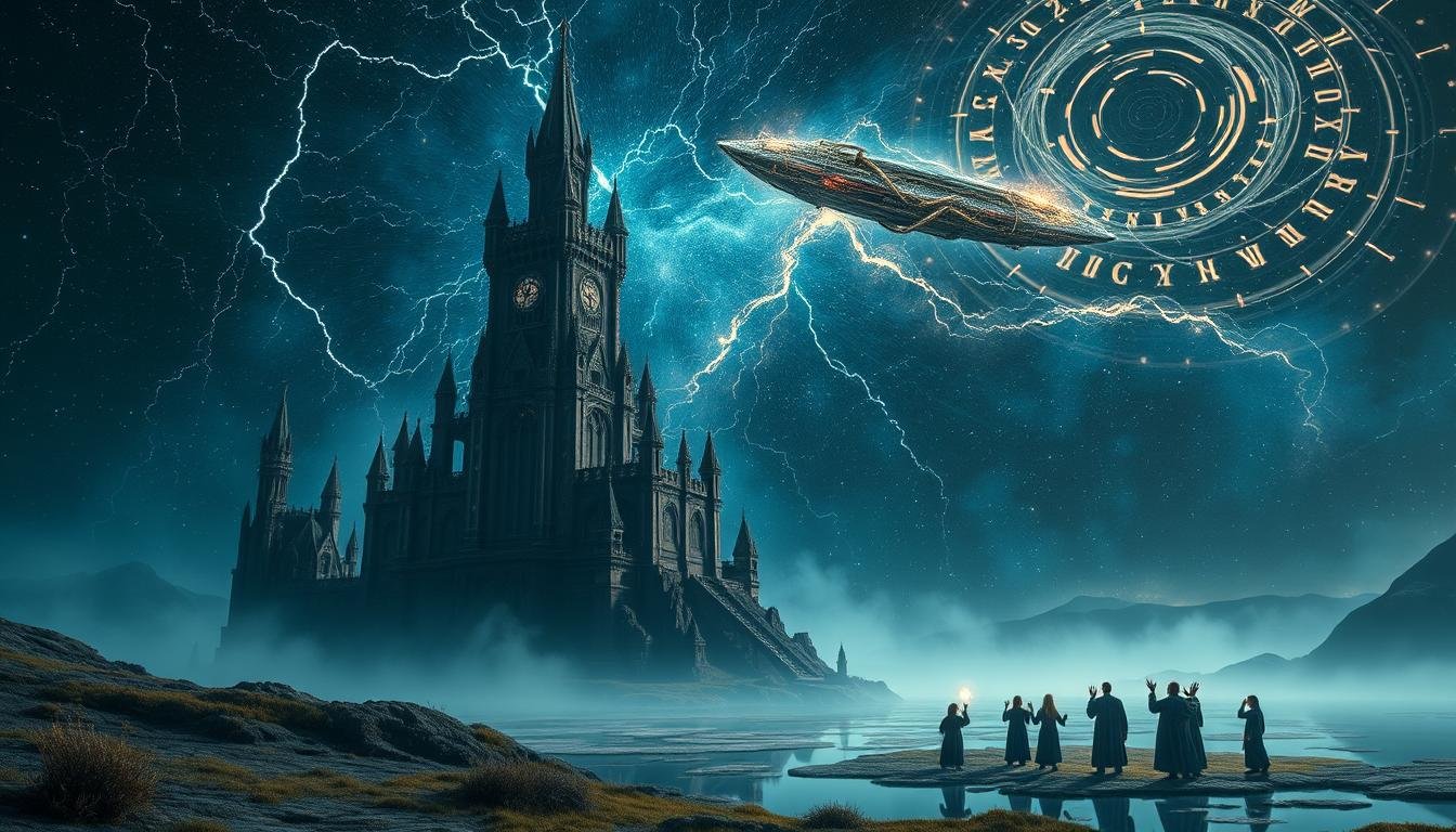 L'histoire de la magie à travers les âges : des origines à nos jours 1 Magie et histoire