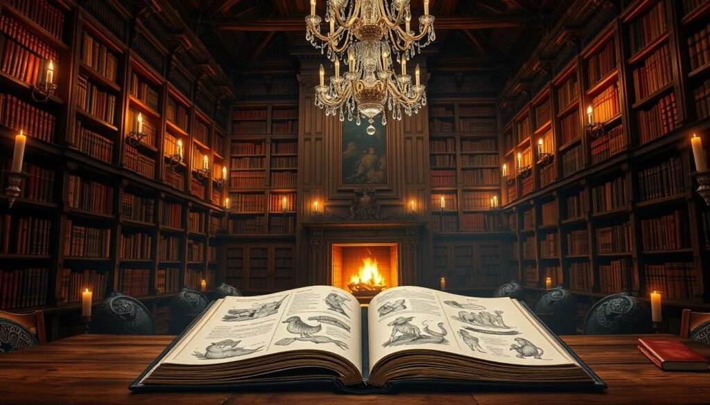 La magie dans la littérature : des contes de fées aux romans fantastiques 15 Magie et littérature