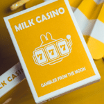 Milk Casino par Bacon Playing Card Company