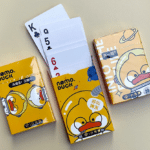 Nomo Duck - Jeu de cartes