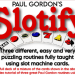 Slotify par Paul Gordon