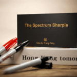 Spectrum Sharpie di Craig Petty & TCC Magic