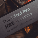 The Gifted Pen von Joshua Kaufmann & Bacon Magic