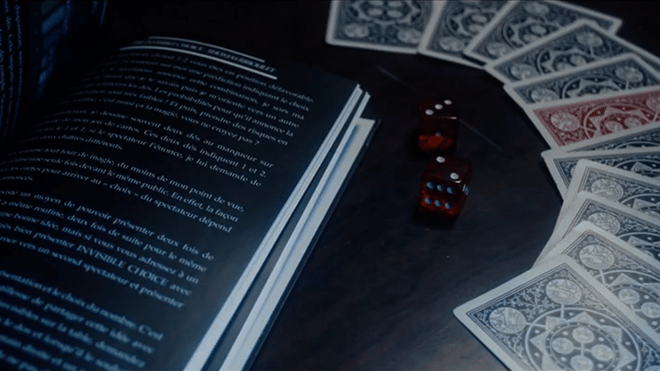 The Invisible Choice di Thomas Riboulet - immagine 2