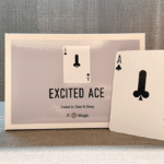 The Excited Ace by Chiam Yu Sheng