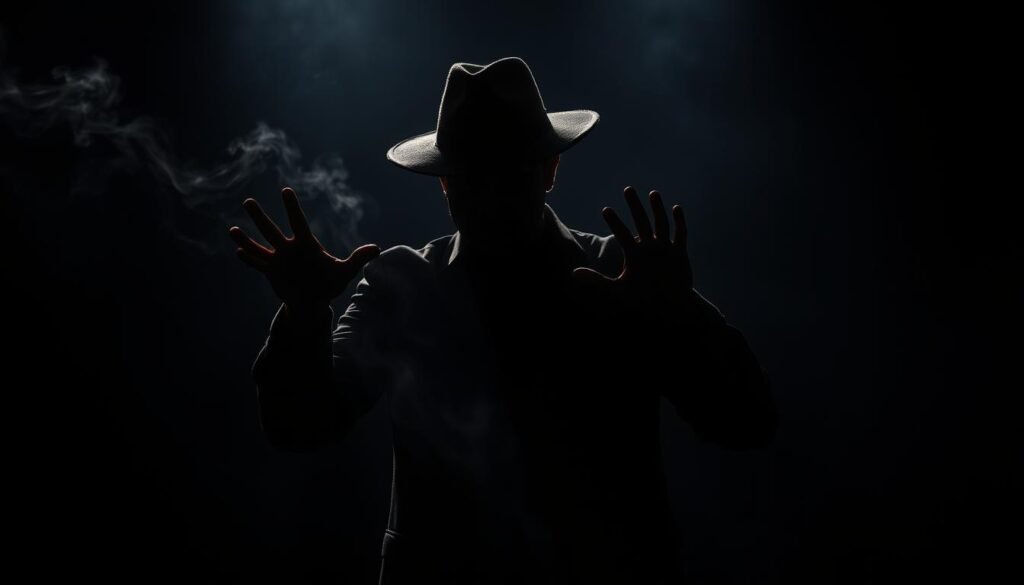 Les tours de magie les plus fascinants avec des ombres 2 Tours de magie avec des ombres