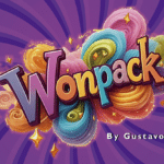Wonpack par Gustavo Raley