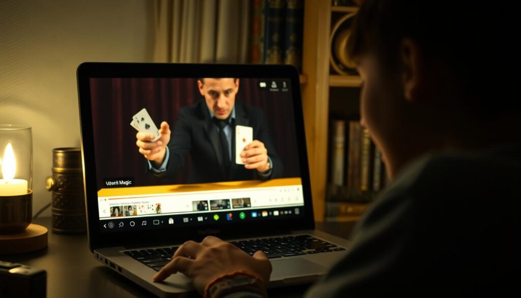 YouTube pour les apprentis magiciens