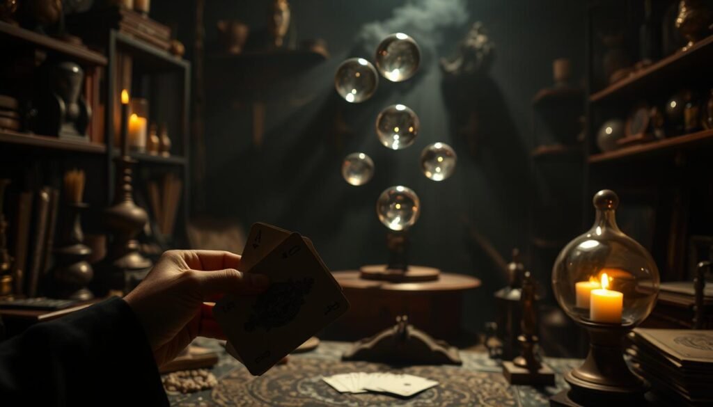 applications pratiques de la magie