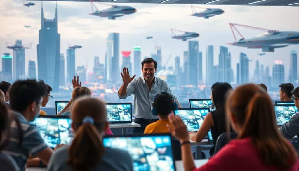 cours en ligne interactifs