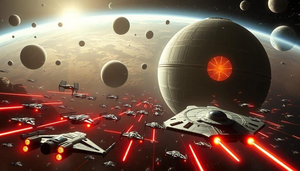 effets spéciaux Star Wars effets spéciaux Star Wars