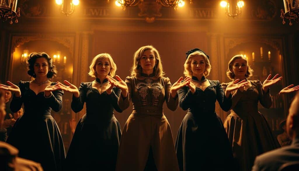 magiciennes pionnières