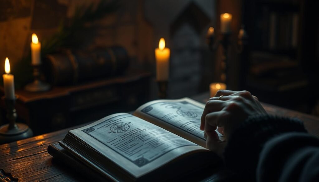 pratique de la magie débuter en magie