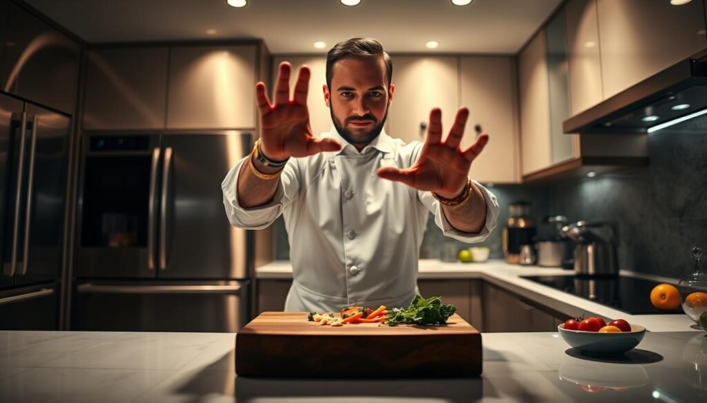 présentation de magie en cuisine présentation de magie en cuisine
