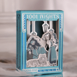 1001 Nights Playing Cards