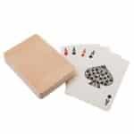 Karten zur Bühnenmanipulation - Hautfarbene Rückseite