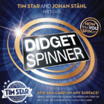 Diget Spinner par Tim Star & Johan Stahl