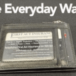 Everyday Wallet par Mark Traversoni