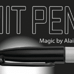 Hit Pen par Alain Vachon