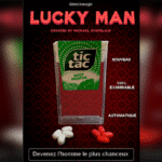 LUCKYMAN par Mickael Chatelain