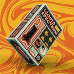 Liquid Spectrum by Tobias Dostal