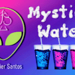Mistical Water par Alien Magic