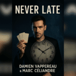 Never Late par Marc Céliandre
