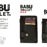 Portefeuille BABU par GRUM®