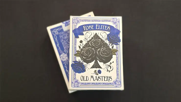 Rose Elites - Old Masters - Jeux de cartes marqués – Image 2