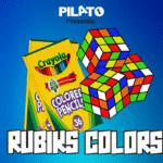 Rubik's Colors di Pilato