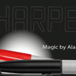 Sharpen par Alain Vachon
