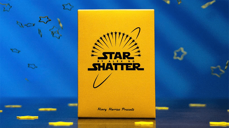 Star Shatter par Alex Ng & Henry Harrius 1 Star Shatter par Alex Ng & Henry Harrius