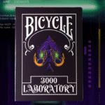 Bicycle Laboratory 3000 - Jeu de cartes