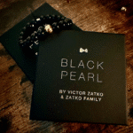 Black Pearl par Gentlemen's Magic & Victor Zatko