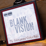Blank Vision von Giovanni Cricchio