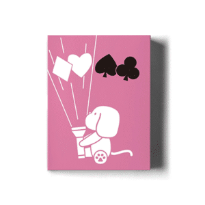 Diary of Kitten and Puppy - Mazzo di carte