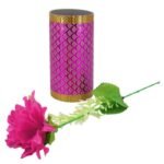 Farbwechselnde Blume