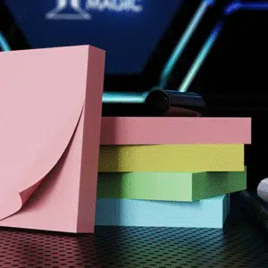 Iarvel Magic Post-It Pad par Iarvel Magic
