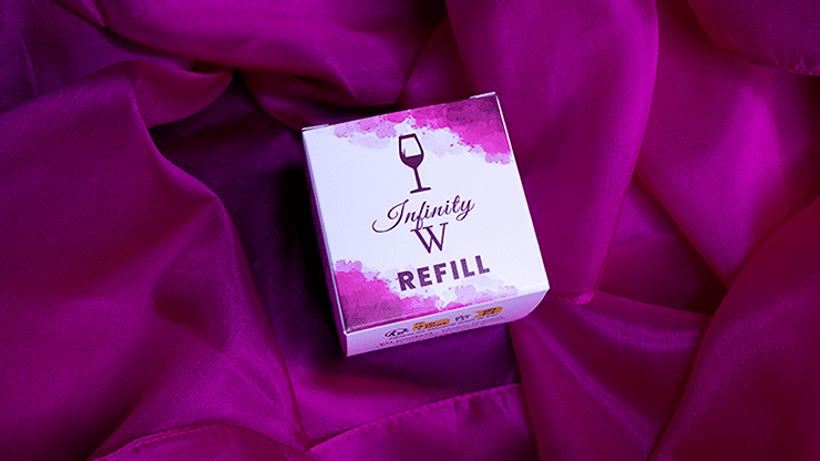 Infinity W par Peter Kamp & Magic Dream 2 Infinity W par Peter Kamp & Magic Dream – Image 2