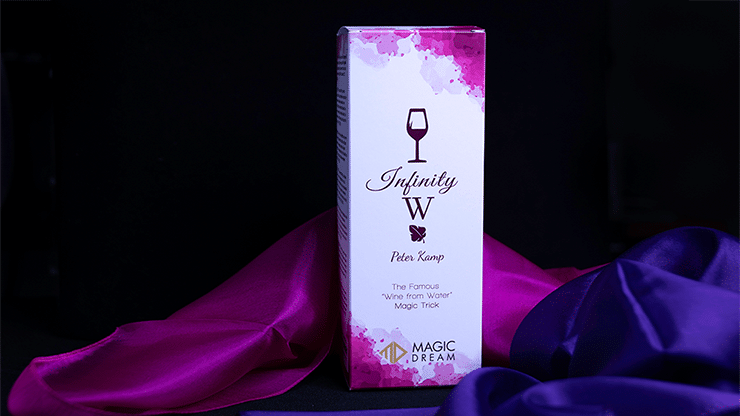 Infinity W par Peter Kamp & Magic Dream 5 Infinity W par Peter Kamp & Magic Dream – Image 5