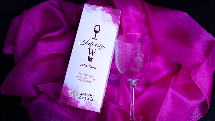 Infinity W par Peter Kamp & Magic Dream 4 Infinity W par Peter Kamp & Magic Dream – Image 4