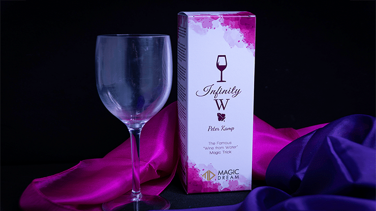 Infinity W par Peter Kamp & Magic Dream 3 Infinity W par Peter Kamp & Magic Dream – Image 3