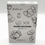 Kaws Seeing - Watching - Jeux de cartes
