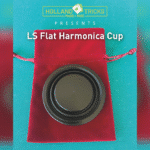 LS Flat Harmonica Cup par Leo Smetsers
