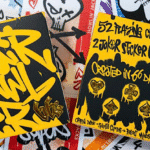 Scrawler 66's - Jeu de cartes par Howlin' Jacks