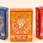 Sun God Greek Mythology Playing Cards