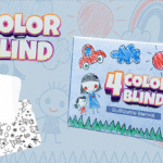 4 Color Blind par Guillaume Bienne